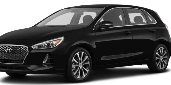 HYUNDAI ELANTRA GT 2018 KMHH35LE9JU079737 image HYUNDAI ELANTRA GT 2018 KMHH35LE9JU079737 image